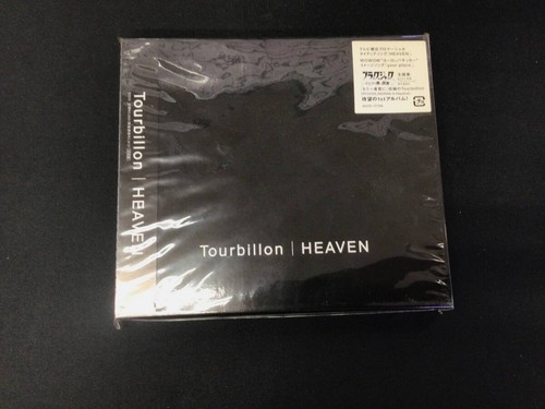 Tourbillon en - cd,