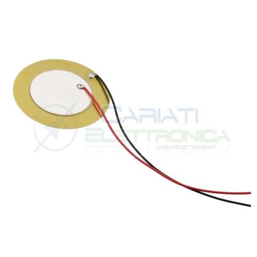 Pezzi trasduttore piezo - 2,