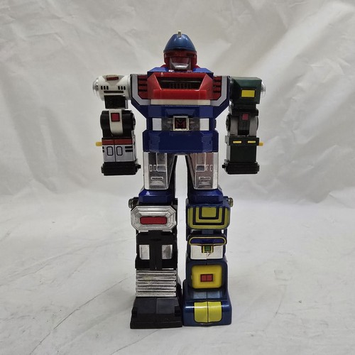 Godaikin super robot god marz - god,