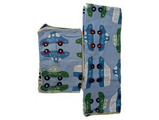 SEBRA Set Biancheria da Letto