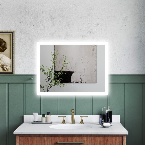 Ocean specchio bagno 3 - ocean, da
