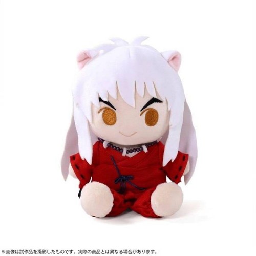 Peluche inuyasha anime - peluche,