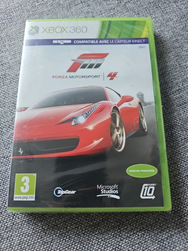 Forza motorsport xbox 360 - forza,