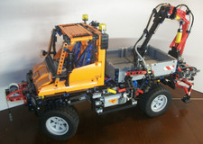 RARO! LEGO Technic