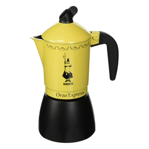 Bialetti caffettiera orzo - caffettiera,