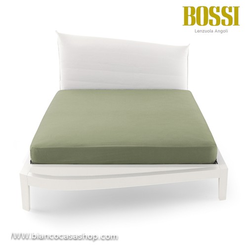 Lenzuola sotto con angoli