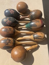 Vintage Original Mexican Hand