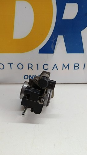 Corpo farfallato trhottle body - corpo,