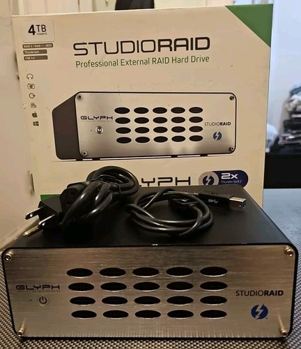 Glyph studioraid con - 4, tb