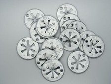 Fascette clip copertura - 10,