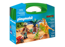 PLAYMOBIL - 70108 VALIGETTA