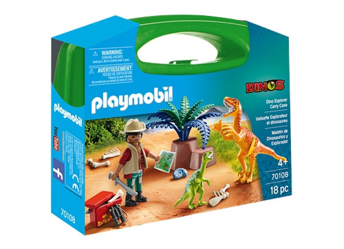 Playmobil 70108 valigetta - -,