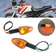 2X Luce Indicatore di Direzione Anteriore/Posteriore per BMW R1150 Adventure R1150 GS