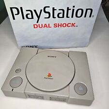 SONY PLAYSTATION 1 PS1 SCPH-9002 BOXATA + CONTROLLER - LEGGE TUTTO