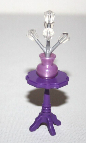 Playmobil 9485 gueridon violet - playmobil,