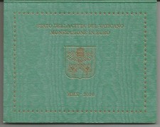 VATICANO - Serie Divisionale