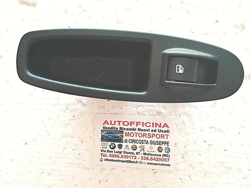 Pulsantiera alzacristalli post - alzacristalli,