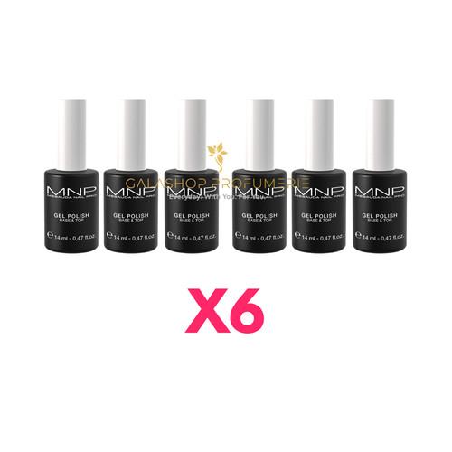 Gel polish base top - base, x