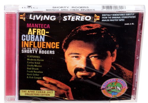 The big band shorty rogers - band,