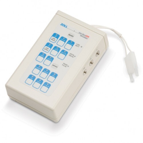 Zoll seethru simulatore - zoll, rcp