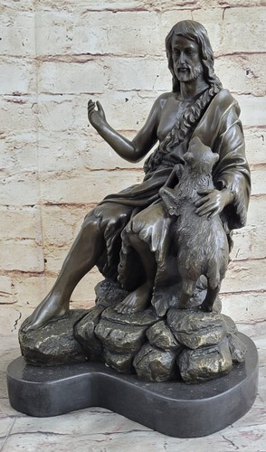 Gesù pastore con agnello - gesù,