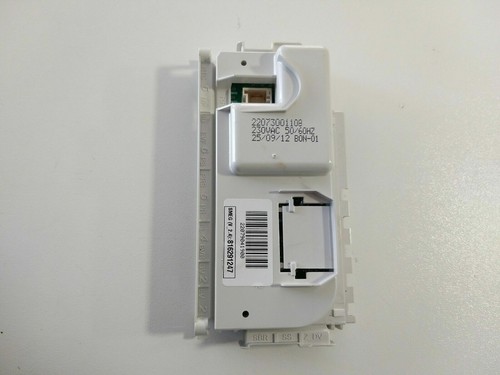Scheda timer originale - scheda, codice
