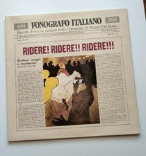 Fonografo italiano ridere - italiano,