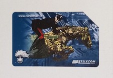 Scheda Telefonica Carabinieri 