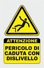 CARTELLO SEGNALETICO -