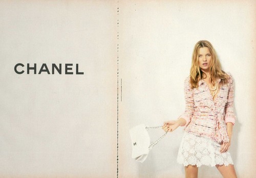 Chanel rivista stampa - rivista,