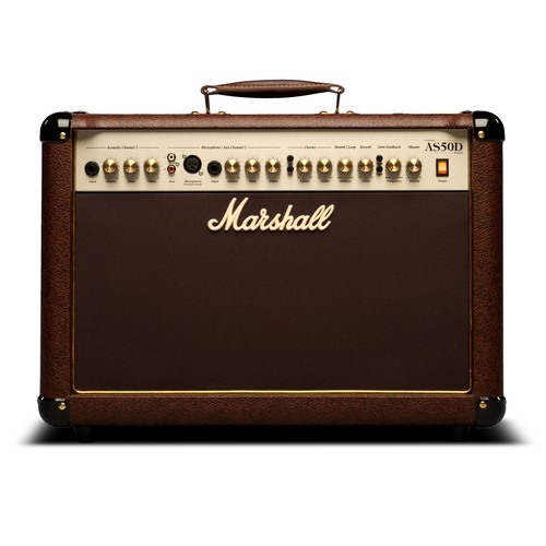 Marshall as50d amplificatore - marshall,