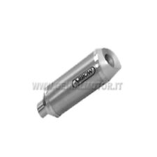 Terminale di Scarico Arrow Thunder Alluminio Yamaha Yzf 600 R6 2008 > 2011