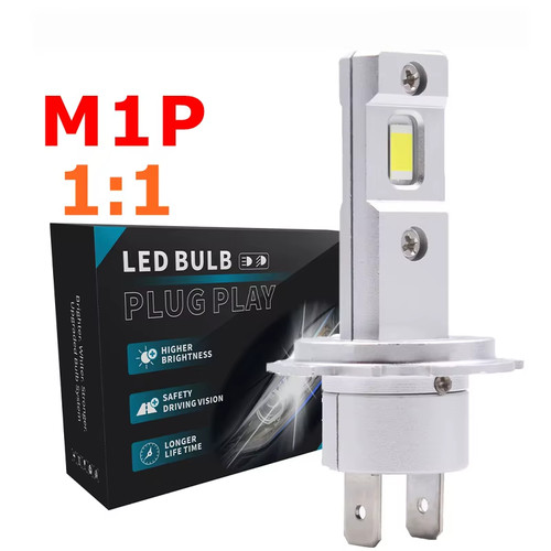 Lampade kit led m1p 1 - kit, 1:1