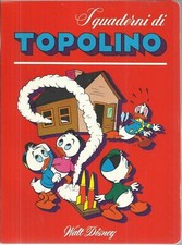 I quaderni di TOPOLINO -