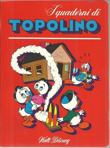 Quaderni topolino - i,