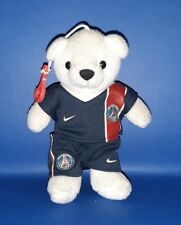 Peluche PSG PARIS SAINT GERMAIN shirt camiseta maglietta gadget plush maglia 