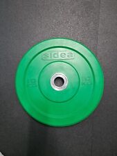 Dischi Gommati da 5 - 10 - 15 - 20 KG Bumber Plates