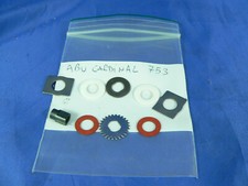 Abu cardinal 753 - 753, parti