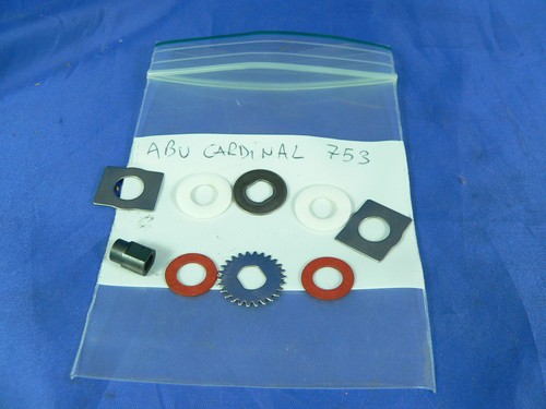 Abu cardinal 753 - abu,