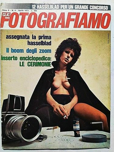 Clic fotografiamo 1973 morte - fotografiamo,
