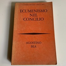 Ecumenismo nel concilio