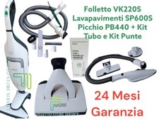 Folletto vk220s vorwerk - vk220s,