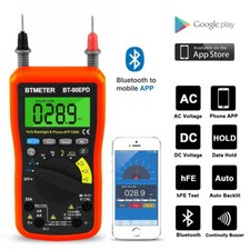 Multimeter auto range - auto, 4000