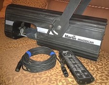 Audio/Video/Luci/Effetti/Professionale"IMAGESCAN MARTIN+REMOTE CONTROL"Denmark