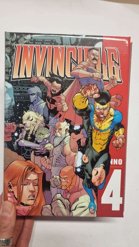 Cofanetto invincible anno - cofanetto,