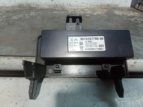 Centralina bluetooth telefono - centralina,