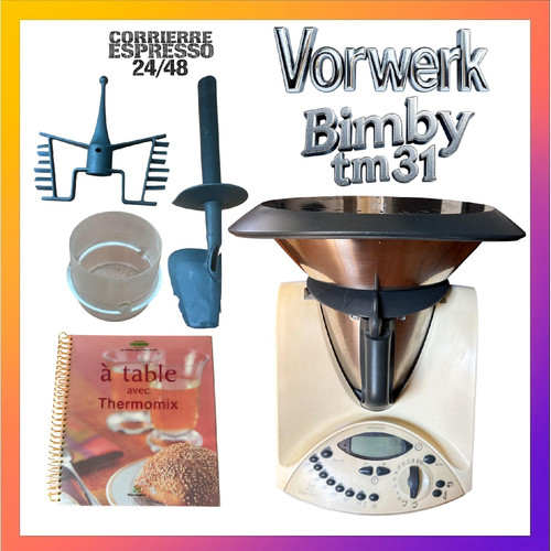 Robot cucina folletto - da,