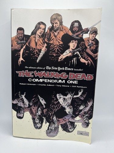 The walking dead compendium - the,