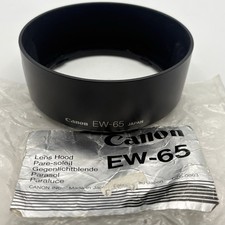 Obiettivo Canon EW-65 Hood-EF