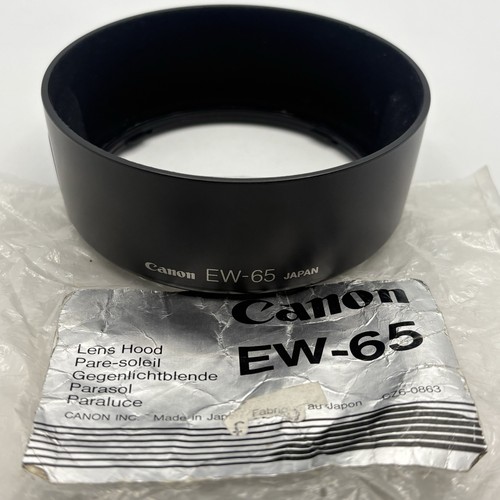 Obiettivo canon hood ef - obiettivo,